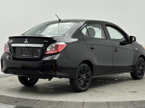 Used 2023 Mitsubishi Mirage G4 Black Edition image 4