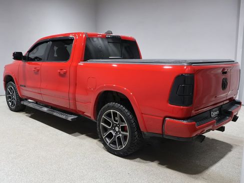 Used 2020 RAM 1500 Laramie image 5