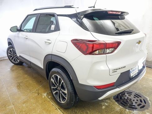 New 2026 Chevrolet TrailBlazer LT w/ Convenience Package image 7