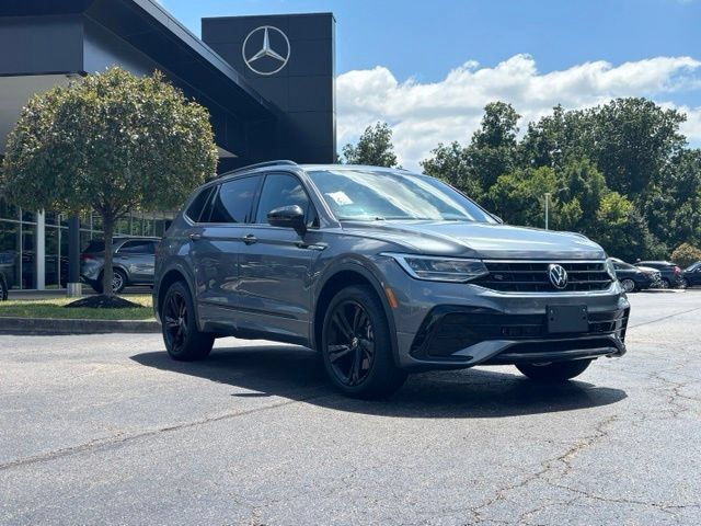 Used 2023 Volkswagen Tiguan SE R-Line AWD/4WD 360° Tour