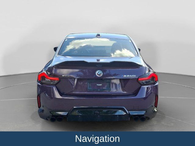 Used 2023 BMW M240i xDrive Coupe w/ Premium Package AWD/4WD image 6