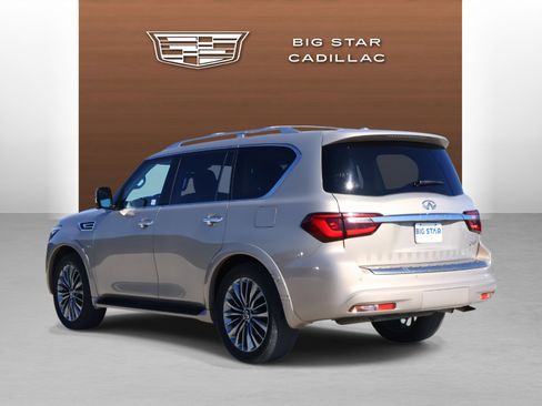 Used 2019 INFINITI QX80 Luxe w/ 22" Wheel Package image 3
