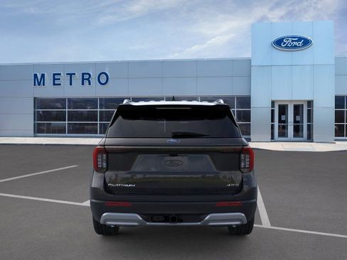 New 2026 Ford Explorer Platinum AWD/4WD image 6