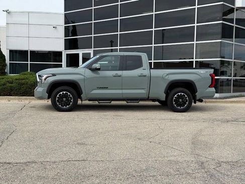 Used 2026 Toyota Tundra SR5 w/ TRD Off-Road Premium Package AWD/4WD image 6