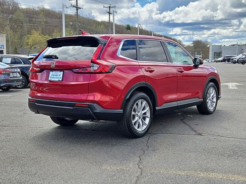 Certified 2024 Honda CR-V EX image 5