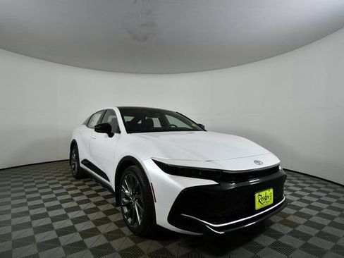 New 2026 Toyota Crown Limited image 8