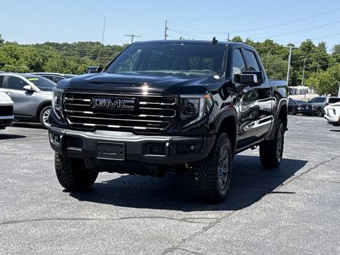 New 2026 GMC Sierra 1500 AT4X w/ LPO, Black Badging Package AWD/4WD image 13