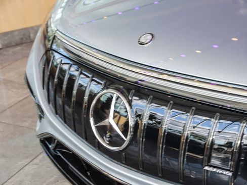 New 2025 Mercedes-Benz EQS AMG 4MATIC image 9