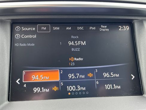 Used 2020 Nissan Armada Platinum w/ Captain's Chairs Package image 24