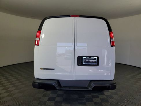 New 2026 Chevrolet Express 2500 w/ Driver Convenience Package RWD image 5