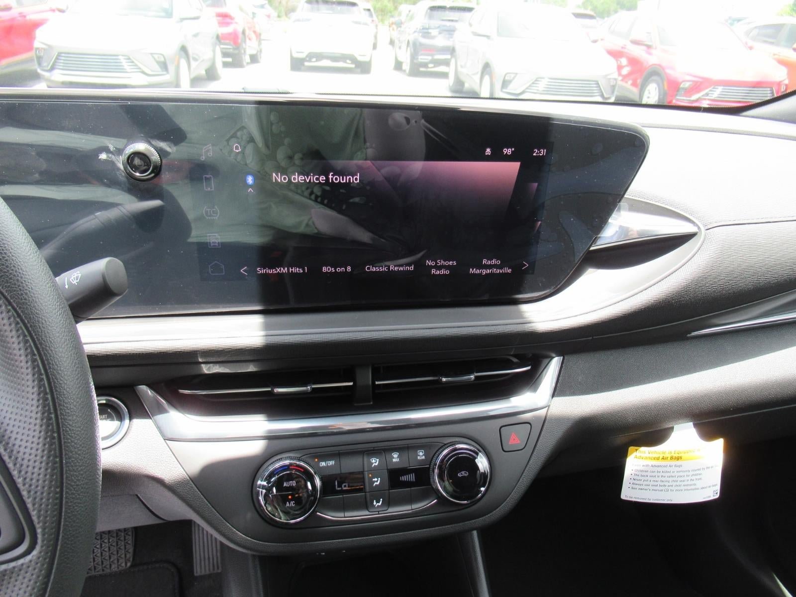 New 2026 Buick Envista Preferred FWD image 24