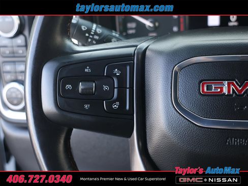 Used 2021 GMC Sierra 1500 AT4 w/ AT4 Value Package image 35