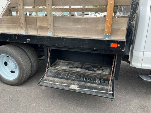 Used 2021 Ford F550 4x4 Crew Cab Super Duty image 23