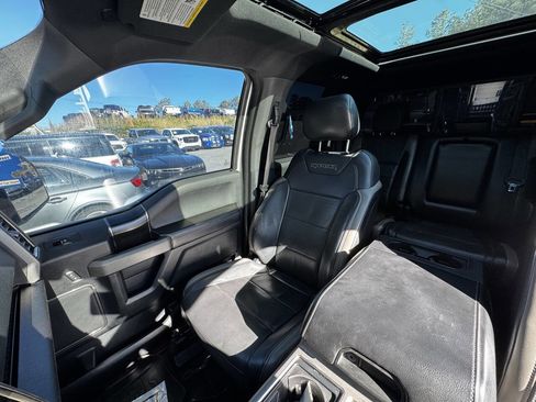 Used 2017 Ford F150 Raptor w/ Equipment Group 802A Luxury image 18