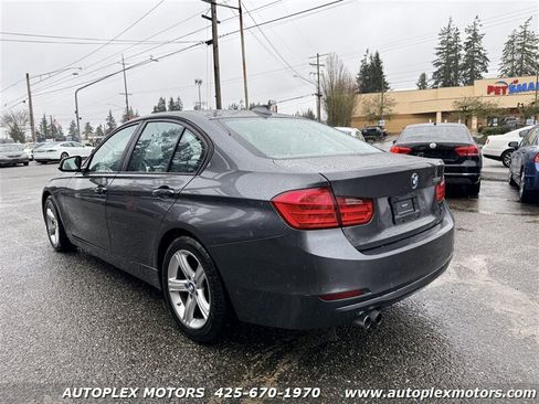 Used 2015 BMW 328d xDrive Sedan image 5
