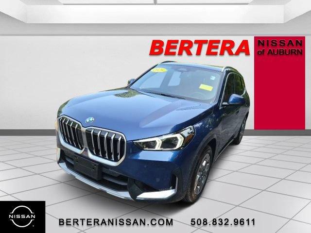 Used 2025 BMW X1 xDrive28i w/ Convenience Package AWD/4WD image 5