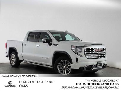 Used 2022 GMC Sierra 1500 Denali w/ Denali Carbonpro Edition