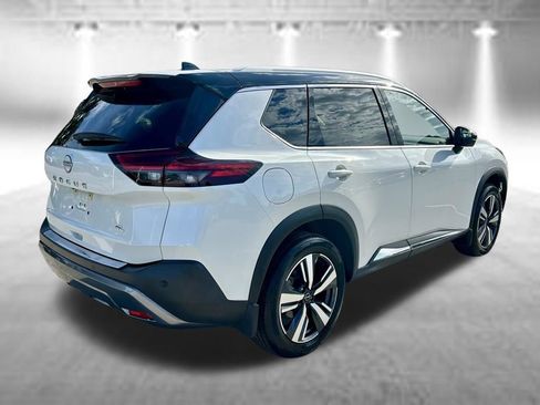 Certified 2023 Nissan Rogue SL FWD image 6