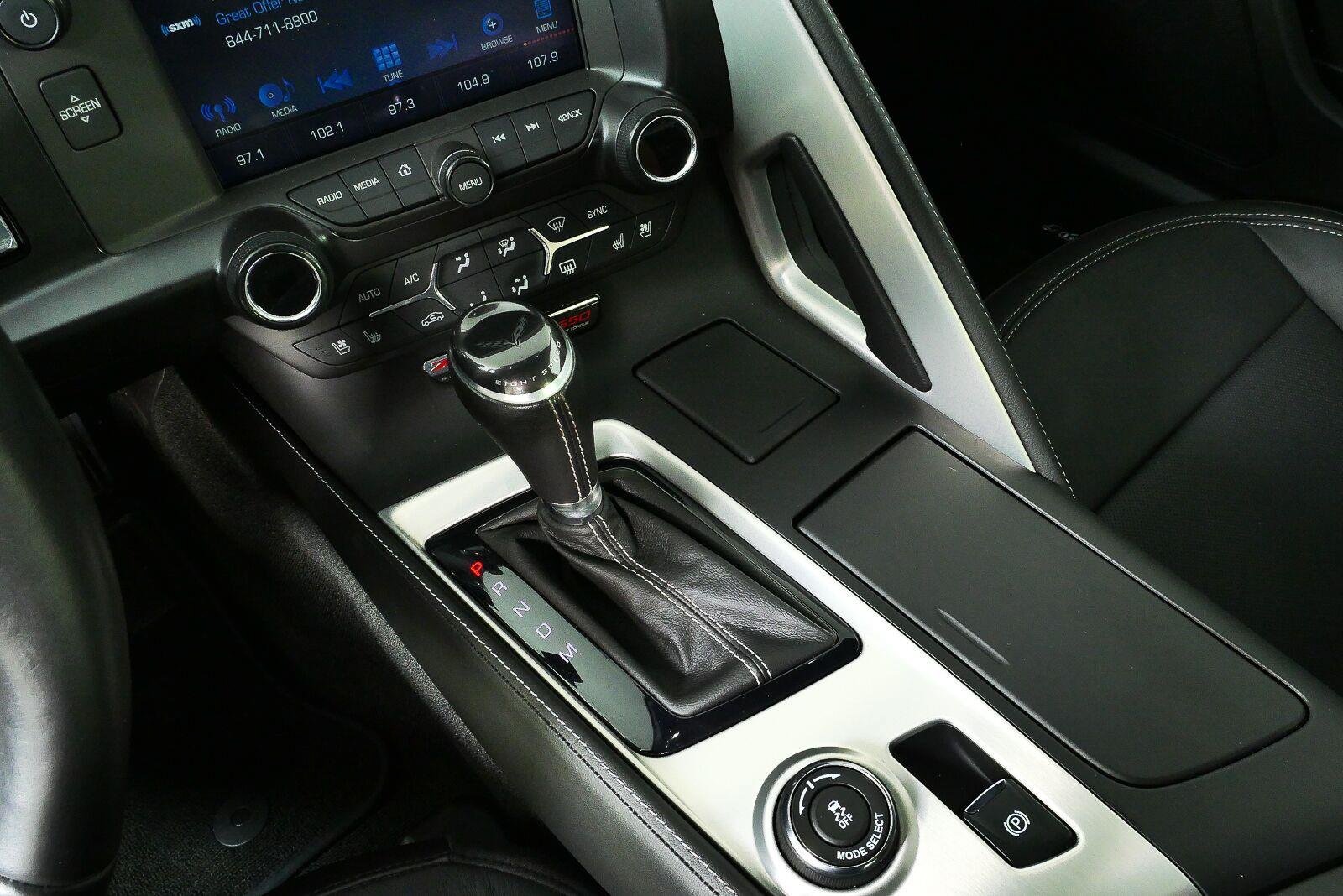 Certified 2017 Chevrolet Corvette Z06 RWD image 15
