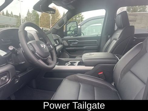 New 2026 RAM 1500 Laramie w/ Night Edition AWD/4WD image 20