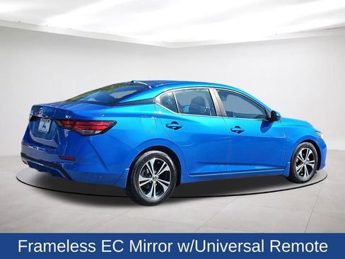 Used 2020 Nissan Sentra SV w/ Electronics Package image 7