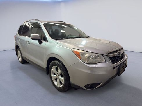 Used 2014 Subaru Forester 2.5i Limited image 1