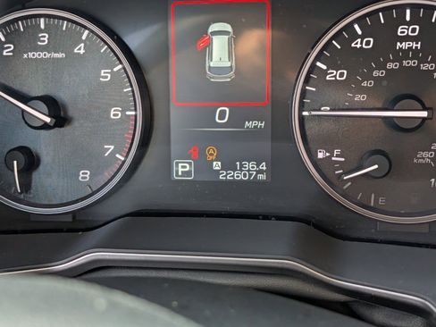 Used 2025 Subaru Outback Onyx Edition image 38