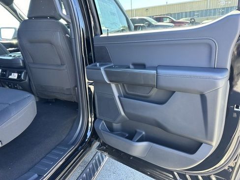 New 2023 Ford F150 XLT w/ Equipment Group 302A High image 19