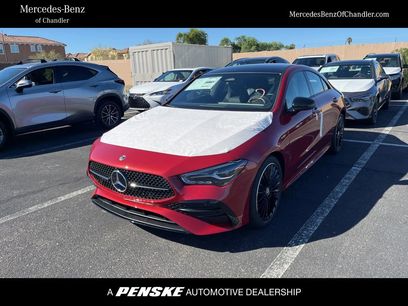 New 2026 Mercedes-Benz CLA 250