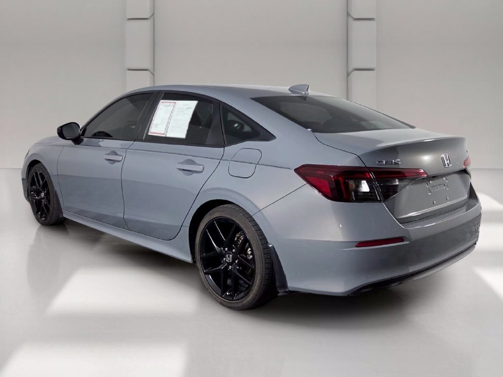 Used 2025 Honda Civic Sport image 6