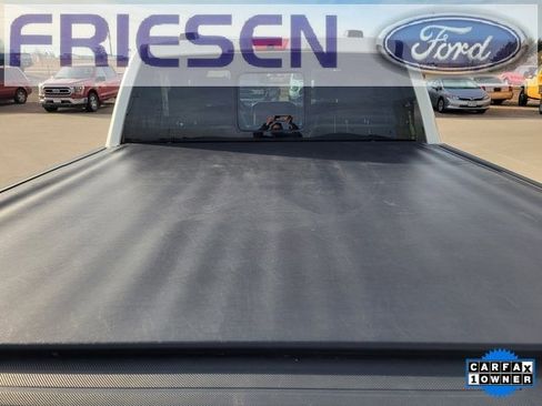 Used 2022 Ford F150 Lariat w/ Equipment Group 502A High image 8