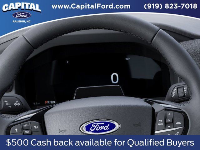 New 2027 Ford Explorer Platinum w/ LUX Leather Package AWD/4WD image 14