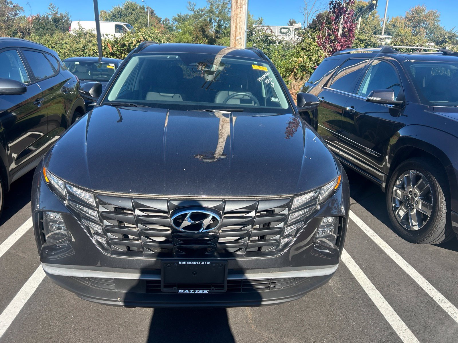 Used 2024 Hyundai Tucson SEL w/ Convenience Package AWD/4WD image 1