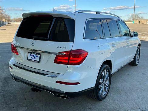 Used 2016 Mercedes-Benz GL 450 4MATIC image 6