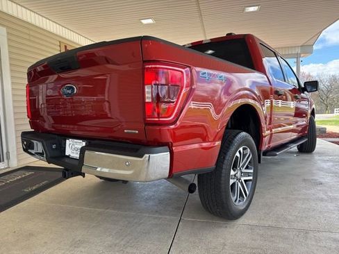 Used 2023 Ford F150 XLT w/ Equipment Group 301A Mid AWD/4WD image 7
