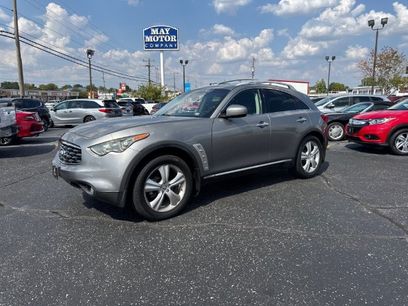 Used 2010 INFINITI FX35 AWD w/ Navigation Pkg