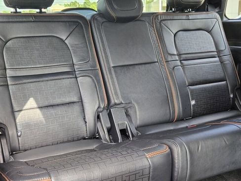 Used 2024 Lincoln Navigator Black Label AWD/4WD image 39