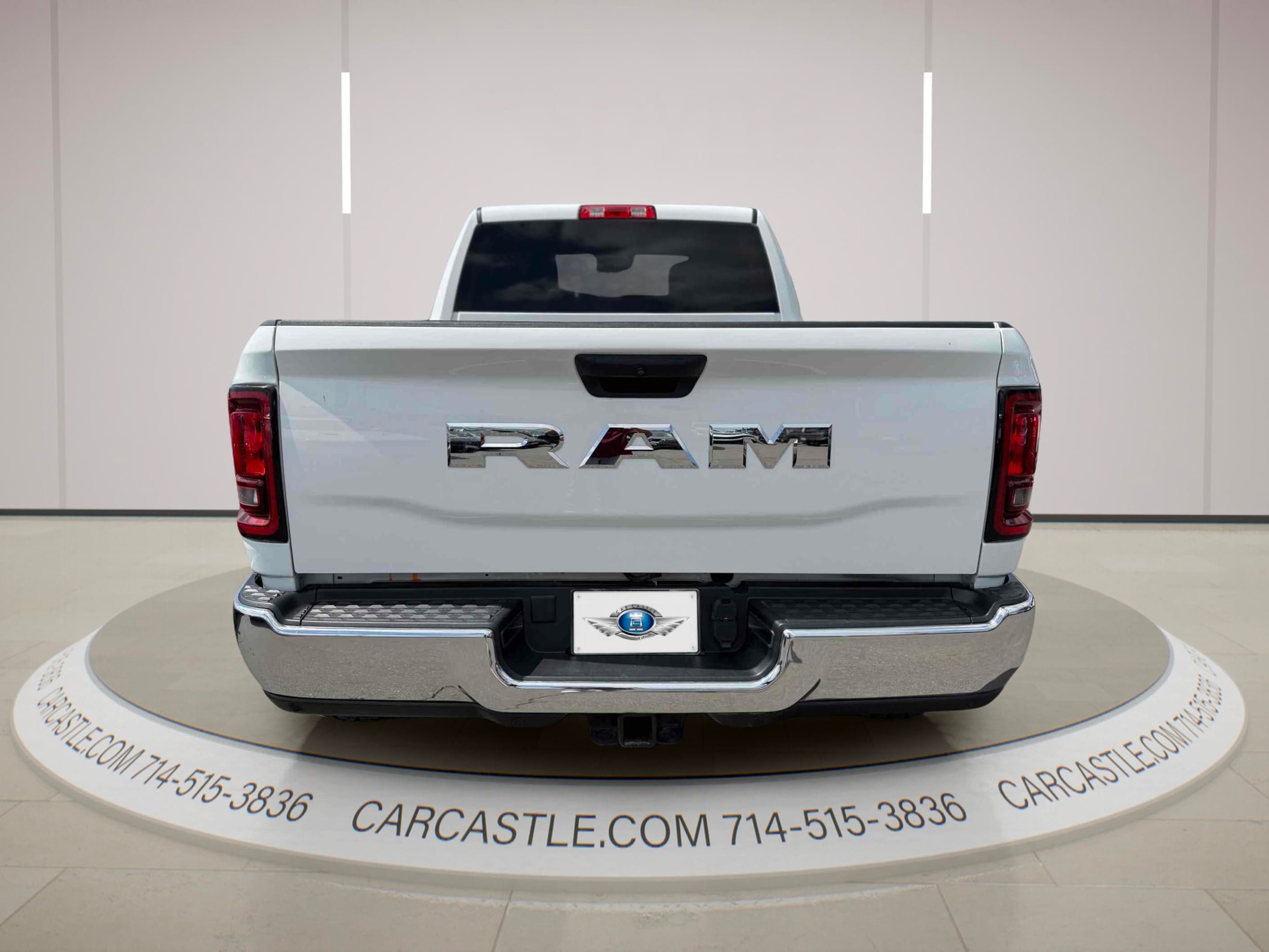 Used 2025 RAM 2500 Big Horn AWD/4WD image 4