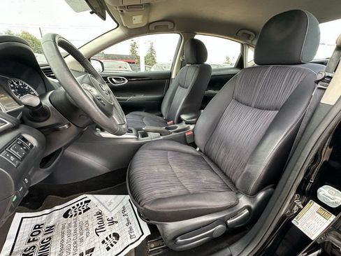 Used 2016 Nissan Sentra SV FWD image 12