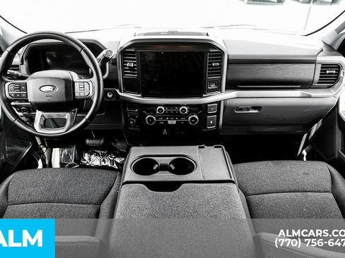 Used 2025 Ford F150 XLT w/ Equipment Group 301A Standard image 26