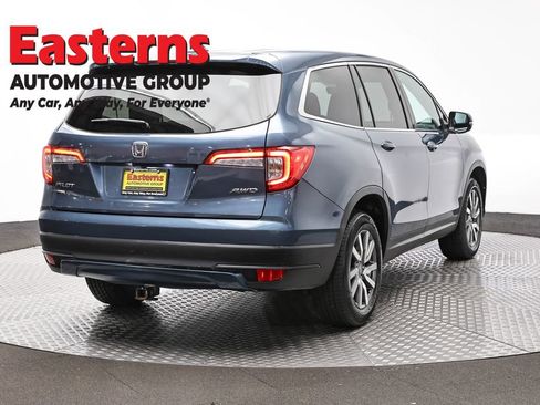 Used 2022 Honda Pilot EX-L image 5