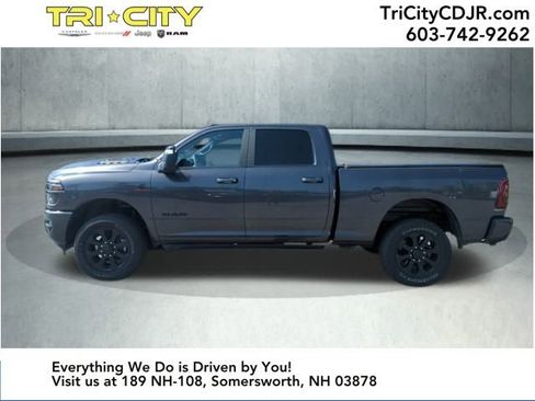 Used 2025 RAM 2500 Laramie image 2
