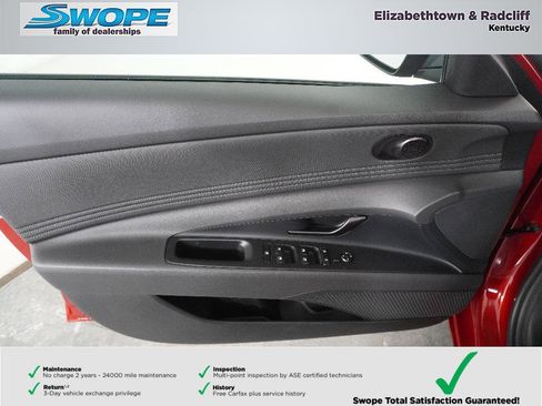 New 2026 Hyundai Elantra Sport image 13