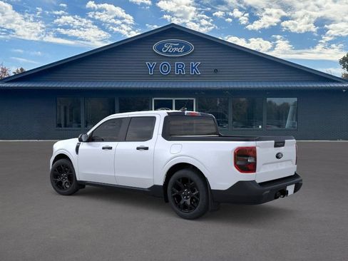 New 2025 Ford Maverick XLT w/ XLT Luxury Package AWD/4WD image 4