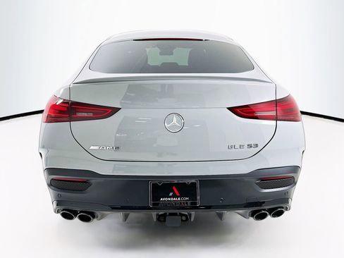 New 2026 Mercedes-Benz GLE 53 AMG 4MATIC Coupe image 7