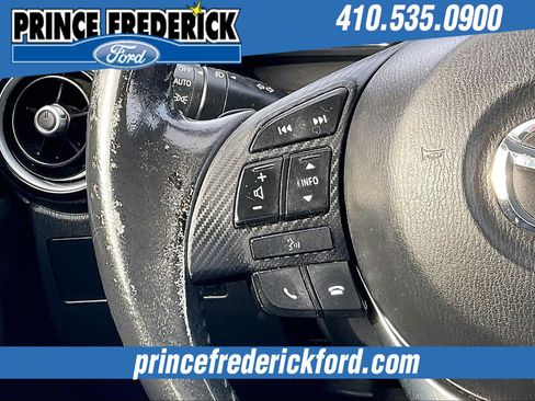 Used 2016 MAZDA CX-3 Grand Touring image 17
