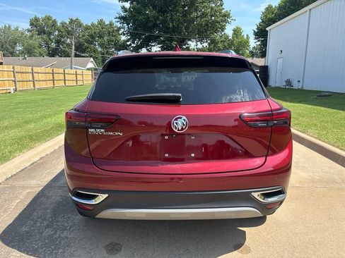 Used 2021 Buick Envision Preferred FWD image 6