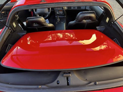 Used 1996 Chevrolet Corvette Coupe image 45