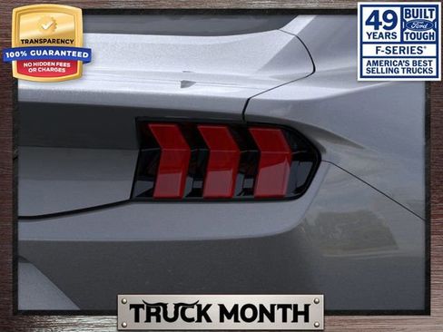 New 2026 Ford Mustang Coupe image 21