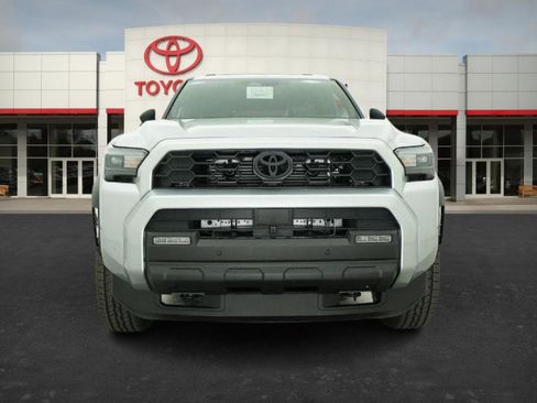 New 2025 Toyota 4Runner TRD Off-Road Premium image 3